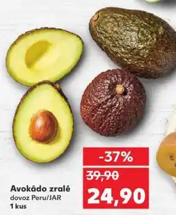 Kaufland Avokádo zralé nabídka