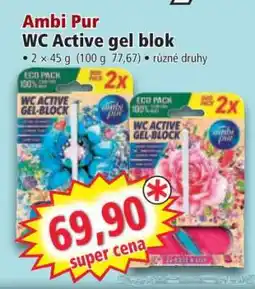 Norma AMBI PUR nabídka