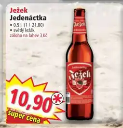 Norma Ježek Jedenáctka nabídka