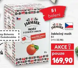 Kaufland Jablečný mošt 5 l nabídka
