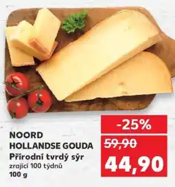Kaufland NOORD HOLLANDSE GOUDA nabídka