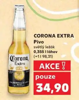 Kaufland Corona Extra nabídka