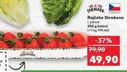 Kaufland Rajčata Strabena nabídka