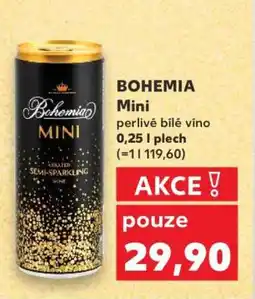 Kaufland Bohemia MINI nabídka