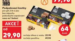 Kaufland Podpalovací kostky nabídka