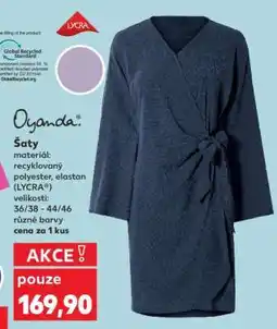 Kaufland Šaty nabídka