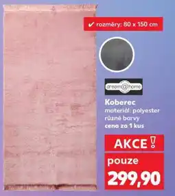 Kaufland KOBEREC nabídka
