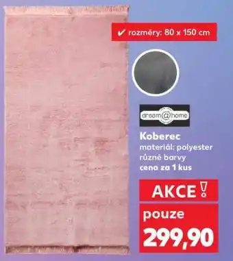 Kaufland KOBEREC nabídka