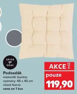 Kaufland Podsedák nabídka