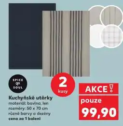 Kaufland KUCHYŇSKÉ UTĚRKY nabídka