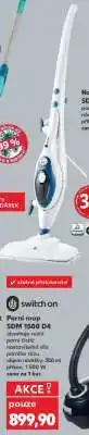 Kaufland Parní mop SDM 1500 D4 nabídka