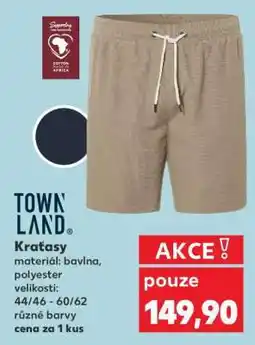 Kaufland Kraťasy nabídka