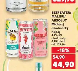 Kaufland Absolut nabídka