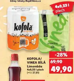 Kaufland Vinea nabídka