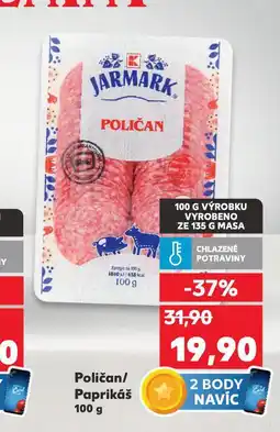 Kaufland Paprikáš nabídka
