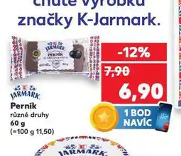 Kaufland Perník nabídka