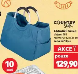 Kaufland Chladicí taška nabídka