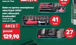 Kaufland Sada na opravu nabídka