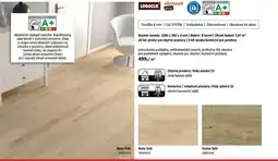 Bauhaus Rozměr lamely: 1280 x 192 x 4 mm | Balení: 8 lamel | Obsah balení: 1,97 m² nabídka