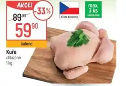 Globus Kuře nabídka