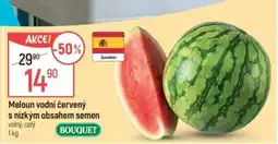 Globus Meloun vodní červený s nízkým obsahem semen nabídka