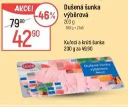 Globus Dušená šunka výběrová nabídka