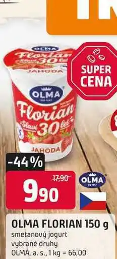 Trefa OLMA FLORIAN 150 g nabídka
