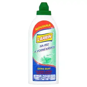 Ráj drogerie Larrin Čistící přípravek na rez a vodní kámen s vůní borovice 500ml nabídka