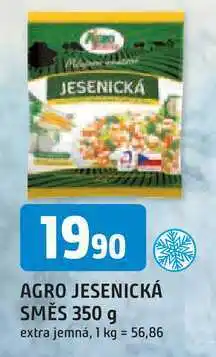 Trefa AGRO JESENICKÁ SMĚS 350 g extra jemná nabídka
