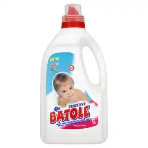 Ráj drogerie Qalt Batole Sensitive tekutý prací prostředek pro dětské prádlo 1500g nabídka