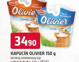 Trefa KAPUCÍN OLIVIER 150 g nabídka