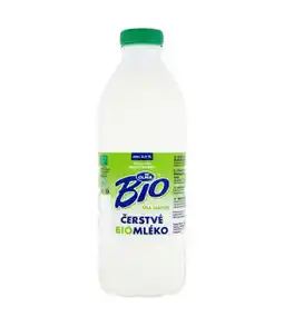 Trefa čerstvé mléko Olma Bio Via natur 3,5% 1l nabídka