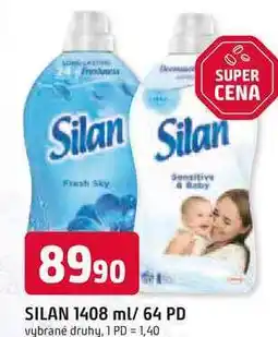 Trefa SILAN 1408 ml/ 64 PD nabídka