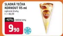Trefa SLADKÁ TEČKA KORNOUT 115 ml nabídka