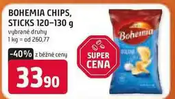 Trefa BOHEMIA CHIPS, STICKS 120-130 g nabídka