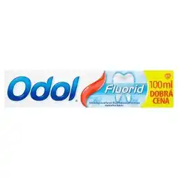 Hruška Odol Fluorid 100ml nabídka