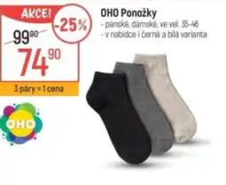 Globus OHO Ponožky nabídka
