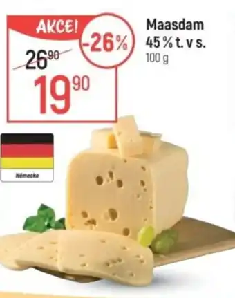Globus Maasdam 45% t.v.s nabídka