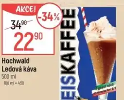 Globus Hochwald Ledová káva nabídka