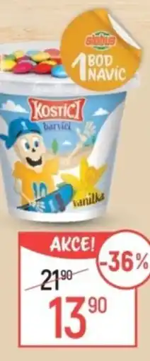 Globus Danone Kostíci nabídka
