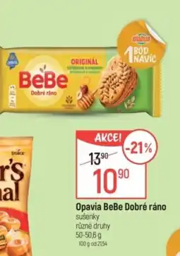 Globus Opavia BeBe Dobré ráno nabídka