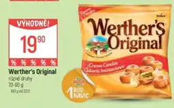 Globus Werther's Original nabídka