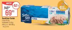 Globus Sun&Sea Tuňák nabídka