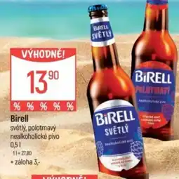 Globus BIRELL nabídka