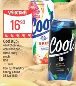 Globus Cool 0,0% nabídka