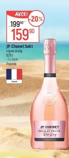 JP. Chenet Sekt