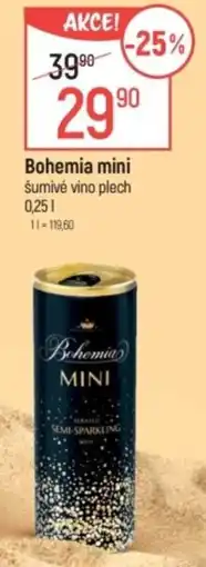 Globus Bohemia mini nabídka
