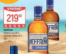 Globus HEFFRON nabídka