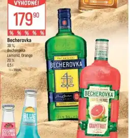 Globus BECHEROVKA 38% nabídka