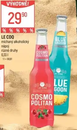 Globus LE COQ nabídka